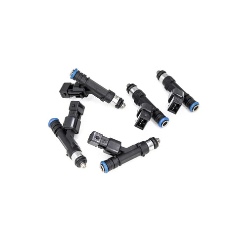 Deatschwerks 440cc/min Injectors - 5 Pack (Volvo L5 92-08) (image 2)