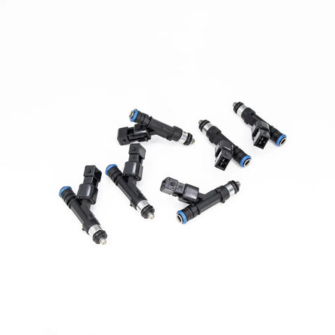 Deatschwerks 550cc/min Injectors - 6 Pack (Volvo L6 92-08) — fits BMW 3 Series (image 2)