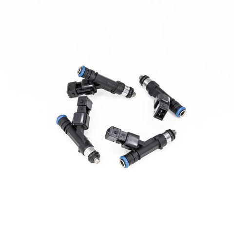 Deatschwerks 650cc/min Injectors - 4 Pack (Volvo S40 85-98/BMW M3 88-91) — fits Volvo 240