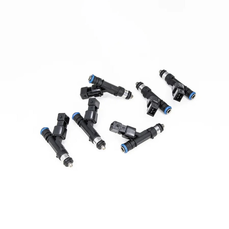 Deatschwerks 650cc/min Injectors - 6 Pack (Volvo L6 92-08) — fits BMW 3 Series