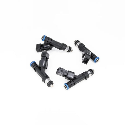 Deatschwerks 900cc/min Injectors - 4 Pack (Volvo S40 85-98/BMW M3 88-91) — fits Volvo 240