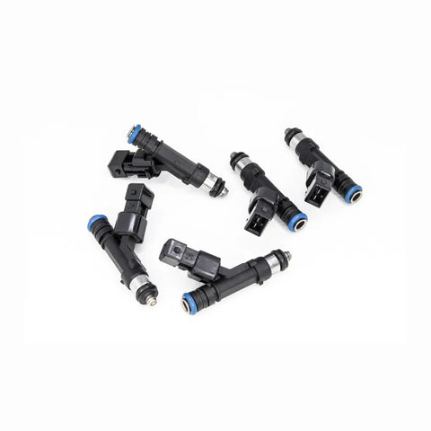 Deatschwerks 900cc/min Injectors - 5 Pack (Volvo L5 92-08)