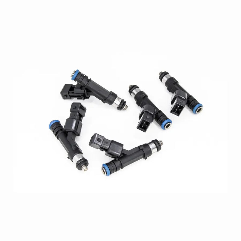 Deatschwerks 900cc/min Injectors - 5 Pack (Volvo L5 92-08)