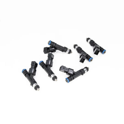 Deatschwerks 900cc/min Injectors - 6 Pack (Volvo L6 92-08) — fits BMW 3 Series