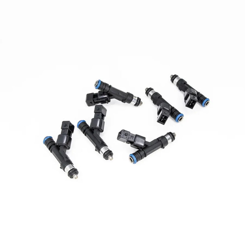 Deatschwerks 900cc/min Injectors - 6 Pack (Volvo L6 92-08) — fits BMW 3 Series