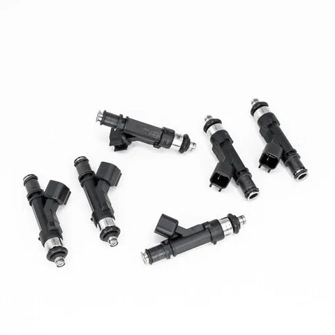 Deatschwerks Set of 6 1000cc Fuel Injectors (Land Cruiser 90-07) — fits Toyota Landcruiser