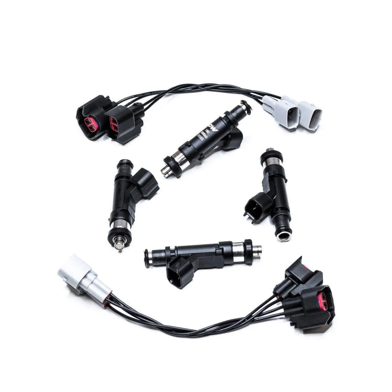 Deatschwerks 1000cc/min Injectors - 4 Pack (Celica 00-05/MR2 99-07) — fits Toyota Celica
