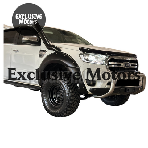 Ford Ranger PX3 Fender Flares (2019-2021)