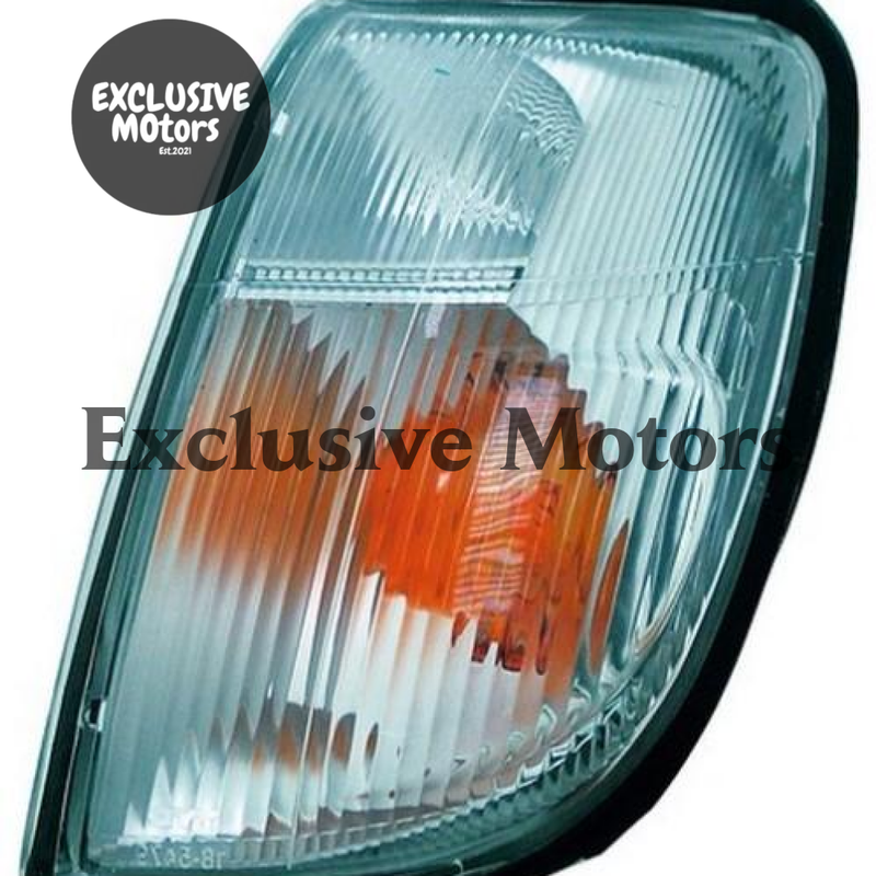 Nissan Navara Left-Hand Corner Light (2001-2002)