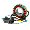 1998-2005 Honda Super Hawk VTR1000F Magneto Stator+Voltage Rectifier+Gasket