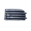 Front Bumper Lower Grille Left Side Black to suit Volkswagen Golf MK5 — image 4