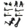 Ball Joints Tie Rods Idler & Pitman Arm Kit to suit Mitsubishi Pajero NL — image 5