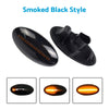 Dynamic LED Turn Signal Side Indicator Light to suit Suzuki Alto — image 5