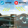 Dashboard Cover Dash Mat Black to suit Mercedes Vito 447 — image 2