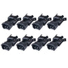 Fuel Injector Adapter Connector to suit USCAR EV1 to EV6 & EV14 LS1 LS2 LS3 — image 2