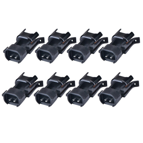 Fuel Injector Adapter Connector to suit USCAR EV1 to EV6 & EV14 LS1 LS2 LS3 — image 2