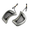 Road Glide Special FLTRXS 2015-23 Plug Play Headlight Fairing Vent LED Light