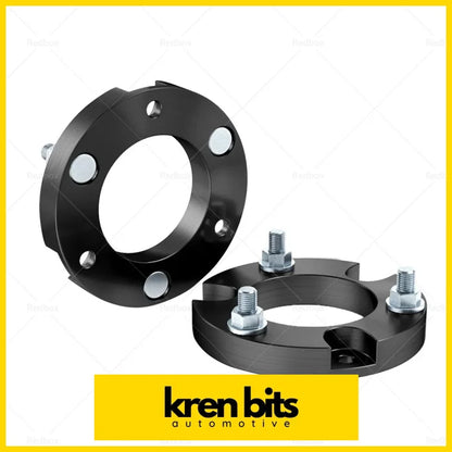 18Mm Front Coil Strut Spacer Suitable For Toyota Hilux Fj Cruiser 120 150 Prado Air & Fuel