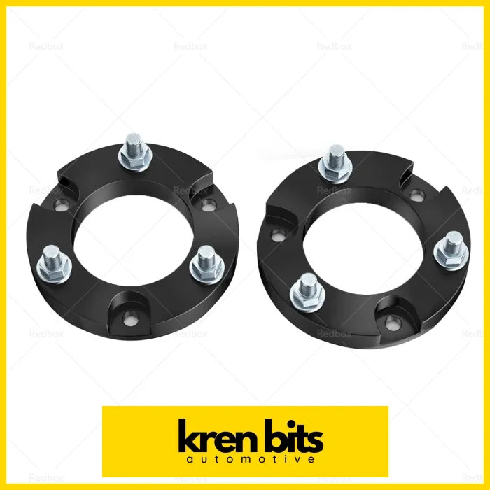 18Mm Front Coil Strut Spacer Suitable For Toyota Hilux Fj Cruiser 120 150 Prado Air & Fuel