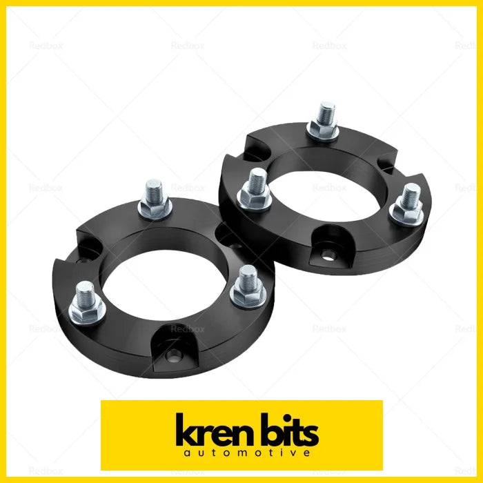 18Mm Front Coil Strut Spacer Suitable For Toyota Hilux Fj Cruiser 120 150 Prado Air & Fuel