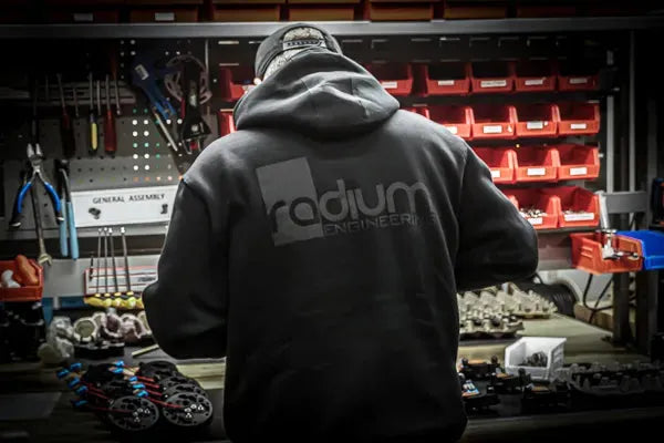 Radium Engineering 19-0342-XPX Pull Over Hoodie Sweatshirt