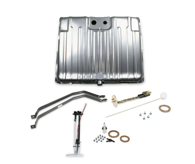 Sniper EFI Sniper EFI Coated Steel Fuel Tank 255 LPH (1965-66 Chevrolet Impala/Bel Air/Biscayne)