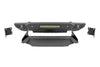 High Clearance Front Bumper LED Lights & Skid Plate Ram 1500 (19-24)