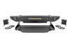 High Clearance Front Bumper LED Lights & Skid Plate Ram 1500 (19-24)