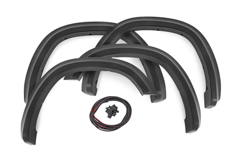 Fender Flares Sport Ram 1500 2WD/4WD (2019-2024)