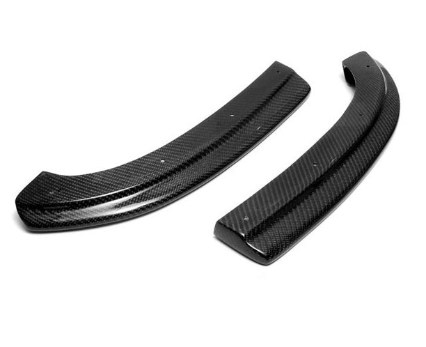 Andro Motorsports Rear Bumper Extension (EVO 9 05-07) — fits Mitsubishi Evo 9