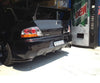 Andro Motorsports Rear Bumper Extension (EVO 9 05-07) — fits Mitsubishi Evo 9 (image 3)