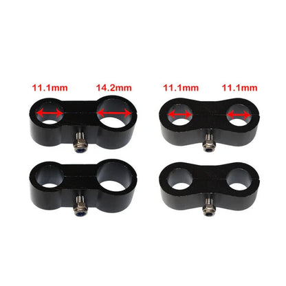 Turbo Oil Feed Line &Support Bracket Kit for Ford Falcon XR6 BA/BF/FG Barra 4.0L