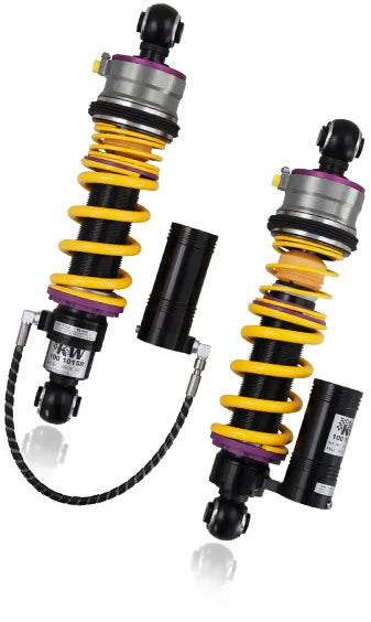 KW Automotive HLS 2 Hydraulic Liftsystem Coilovers (911 11-21)