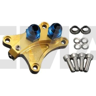 Tomei N2 Oil Block Nissan RWD SR20DE(T) (S13 Silvia/S14-15 200SX) — fits Nissan Silvia