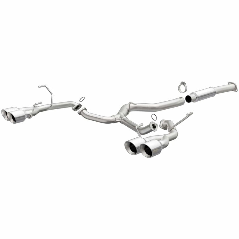 Magnaflow Competition Cat Back Exhaust (WRX/STi Sedan 11-20) — fits Subaru STI
