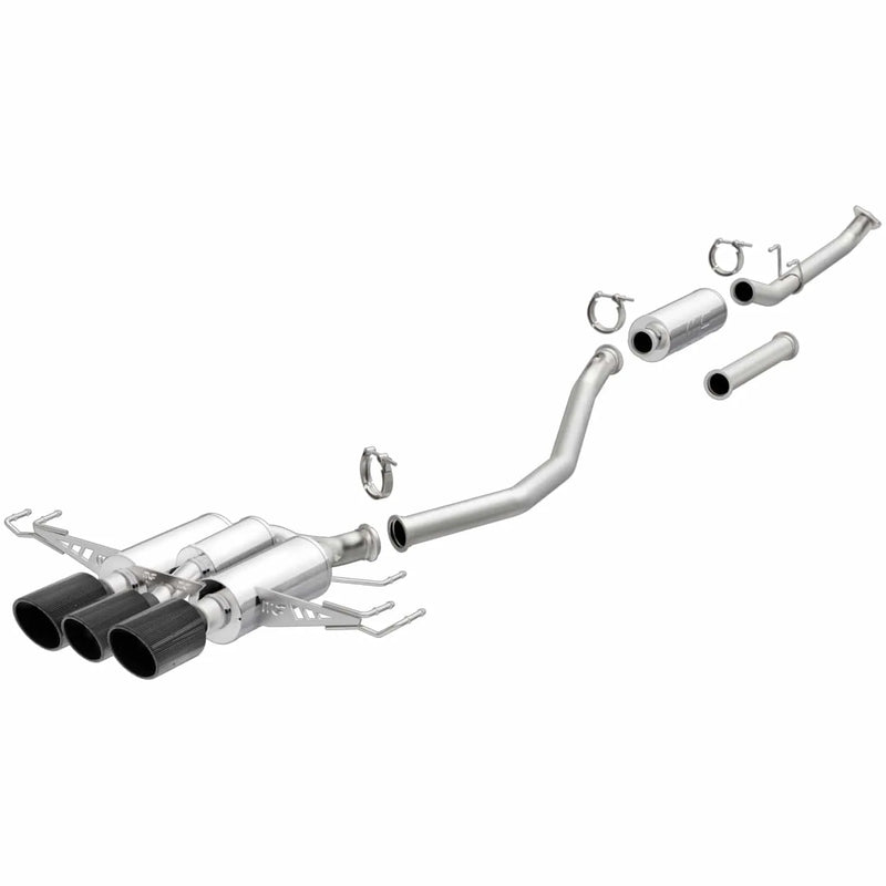 Magnaflow Competition Series Exhaust System (Civic Type-R 17+) — fits Honda Civic