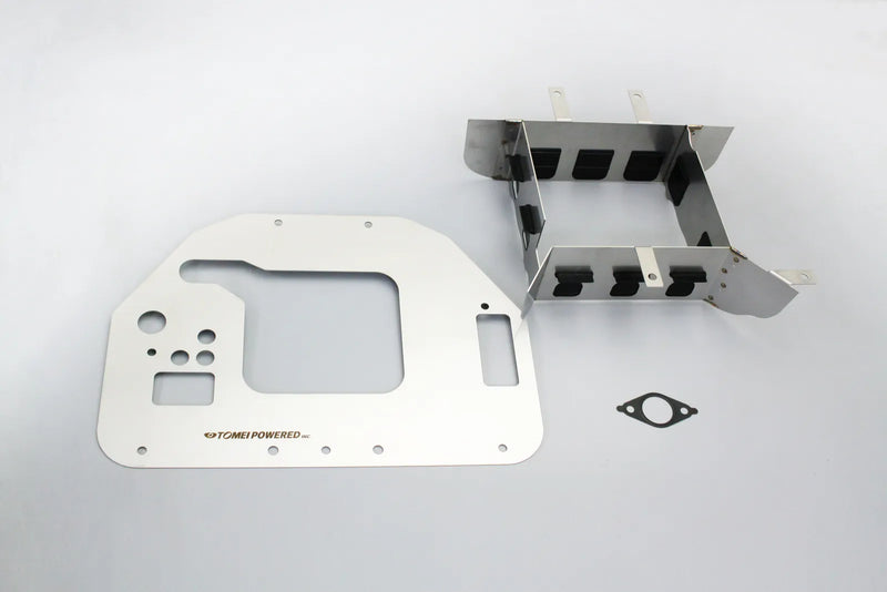 Tomei Oil Pan Baffle Plate Type F2 (1JZ/2JZ-GTE) — fits Toyota Soarer