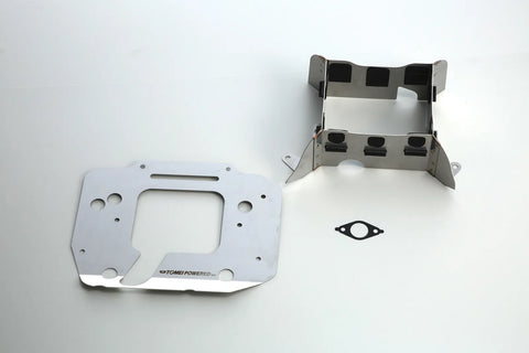 Tomei Oil Pan Baffle Plate Type R (1JZ/2JZ-GTE)