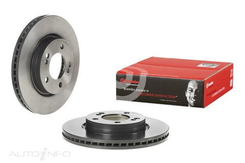 Brembo Disc Rotor Front Ssa Mus Rex 17-On - 09.D863.11