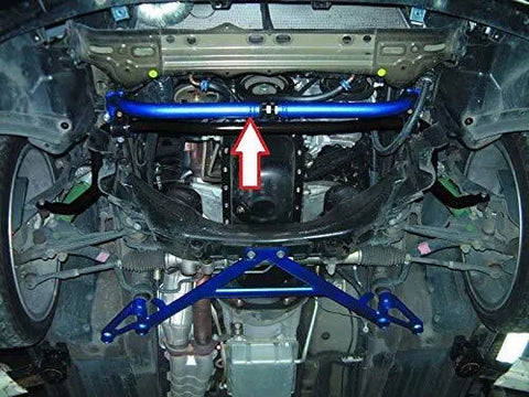 Cusco Front Members Reinforcement Bar (Altezza 98-05) — fits Lexus IS