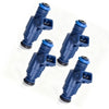 4x Fuel Injectors to suit Audi A4 1.8L — image 3