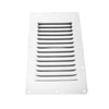 4x Stainless Steel Rectangular Air Vent to suit Boat — image 2