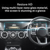 GWM Tank 300 2023-2024 Center Console Screen Protector Tempered Glass Suitable