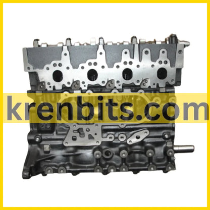 1987-1993 Toyota Hilux 2L Diesel Engine
