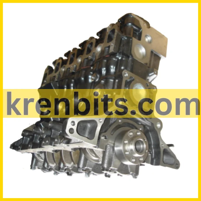 1987-1993 Toyota Hilux 2L Diesel Engine