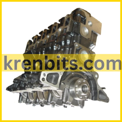 1987-1993 Toyota Hilux 2L Diesel Engine