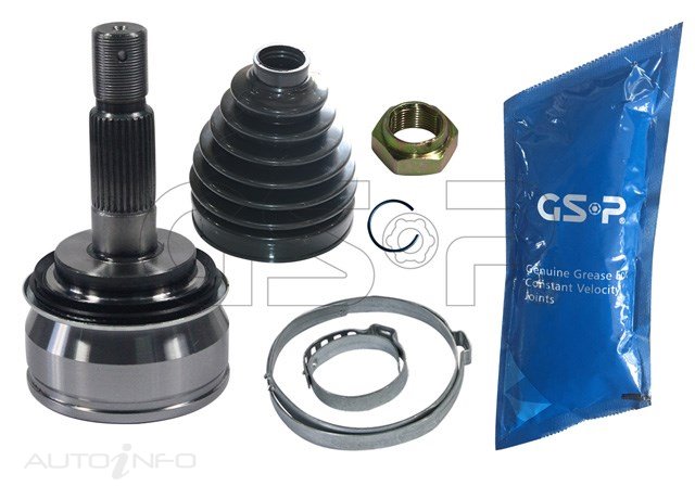 GSP CV Joint Toyota Hilux 2.5 3.0 05-On Tgn - 859199