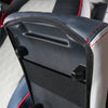 Car Interior Center Console Leather Armrest Mat Cover to suit BYD Atto 3 — image 4