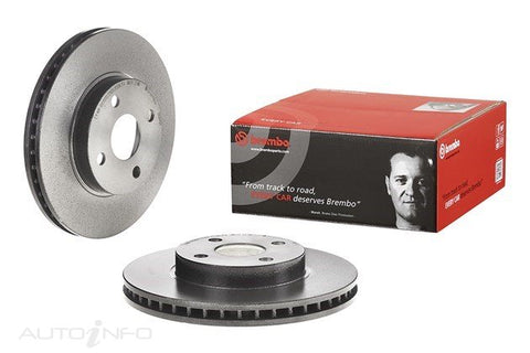 Brembo Disc Rotor Front Toyota Geely - 09.5844.21