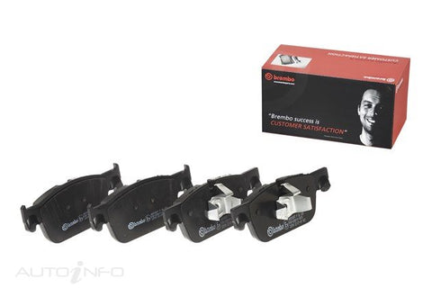 Brembo Brake Pads Front Volvo XC60 16-On22 - P86028